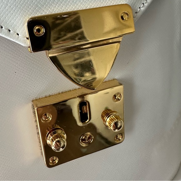 Gianni Versace sunburst vanity bag rare - Picture 14 of 16